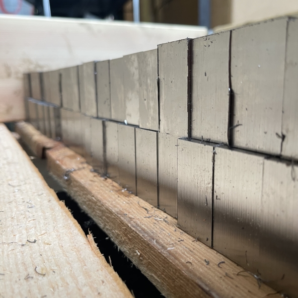 1.4418 Reststücke ab Lager kaufen 