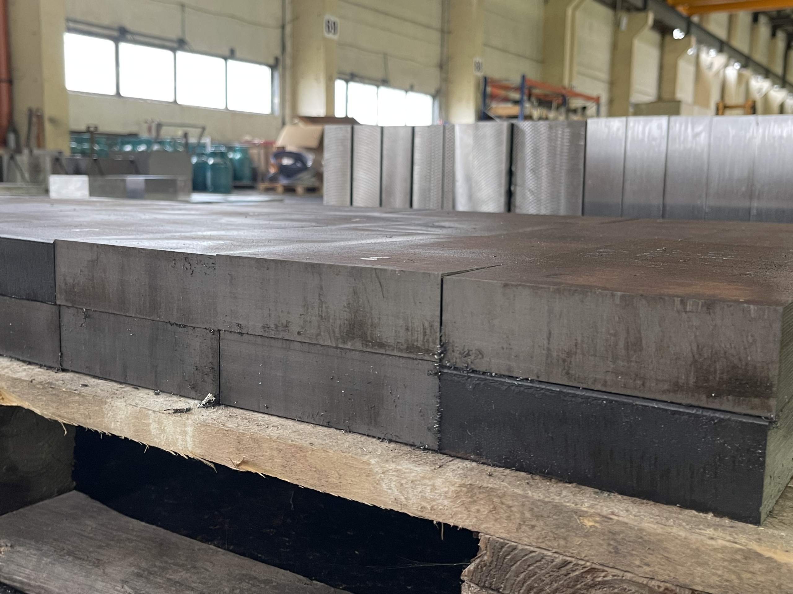 1.2312 aus Lagervorrat kaufen