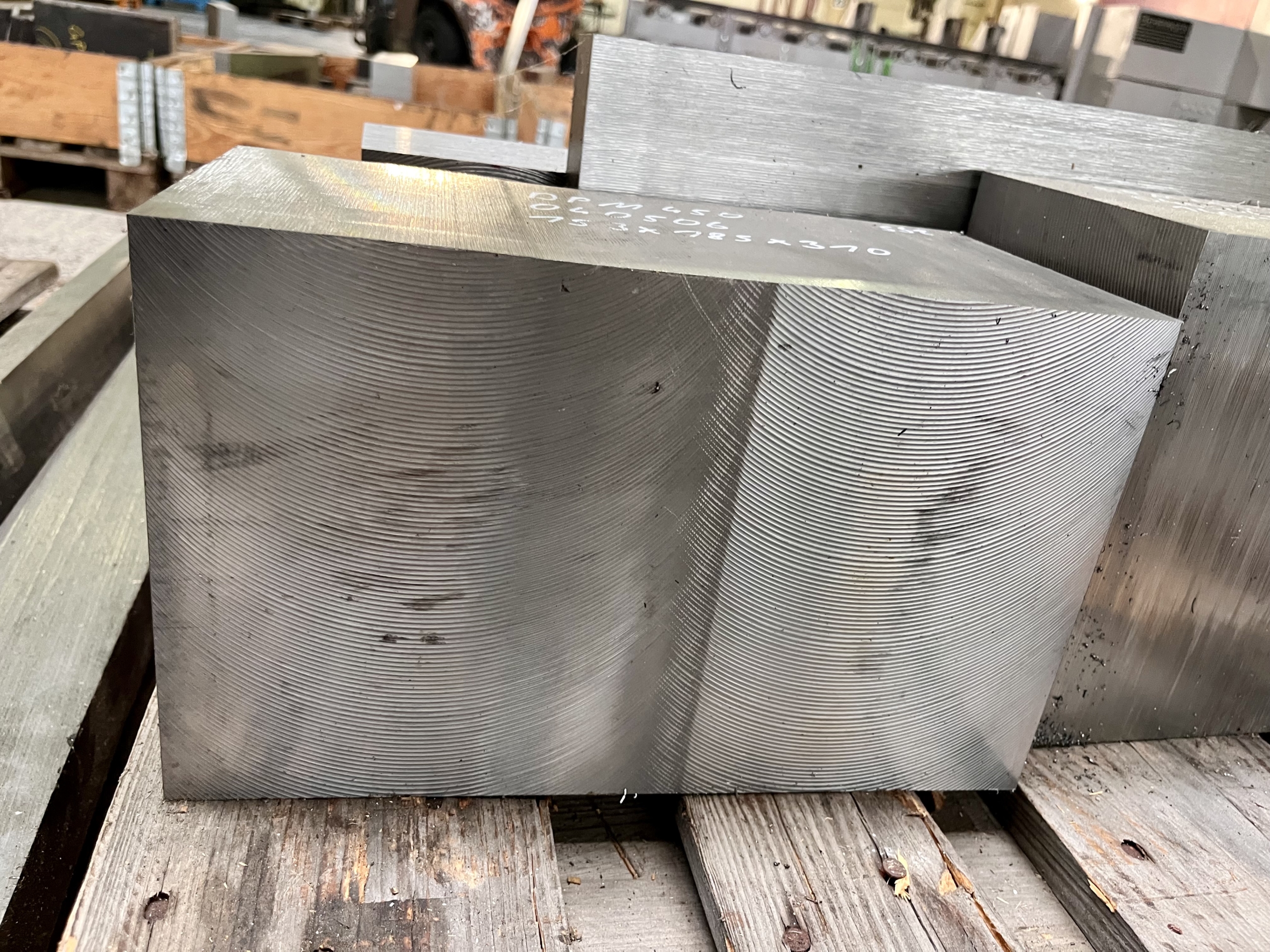 1.4542 Stahlreststücke kaufen