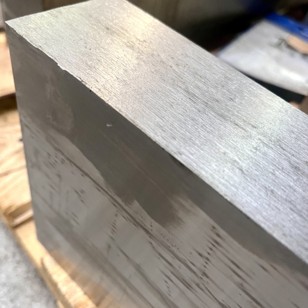 1.4571 Reststück Stahl kaufen 