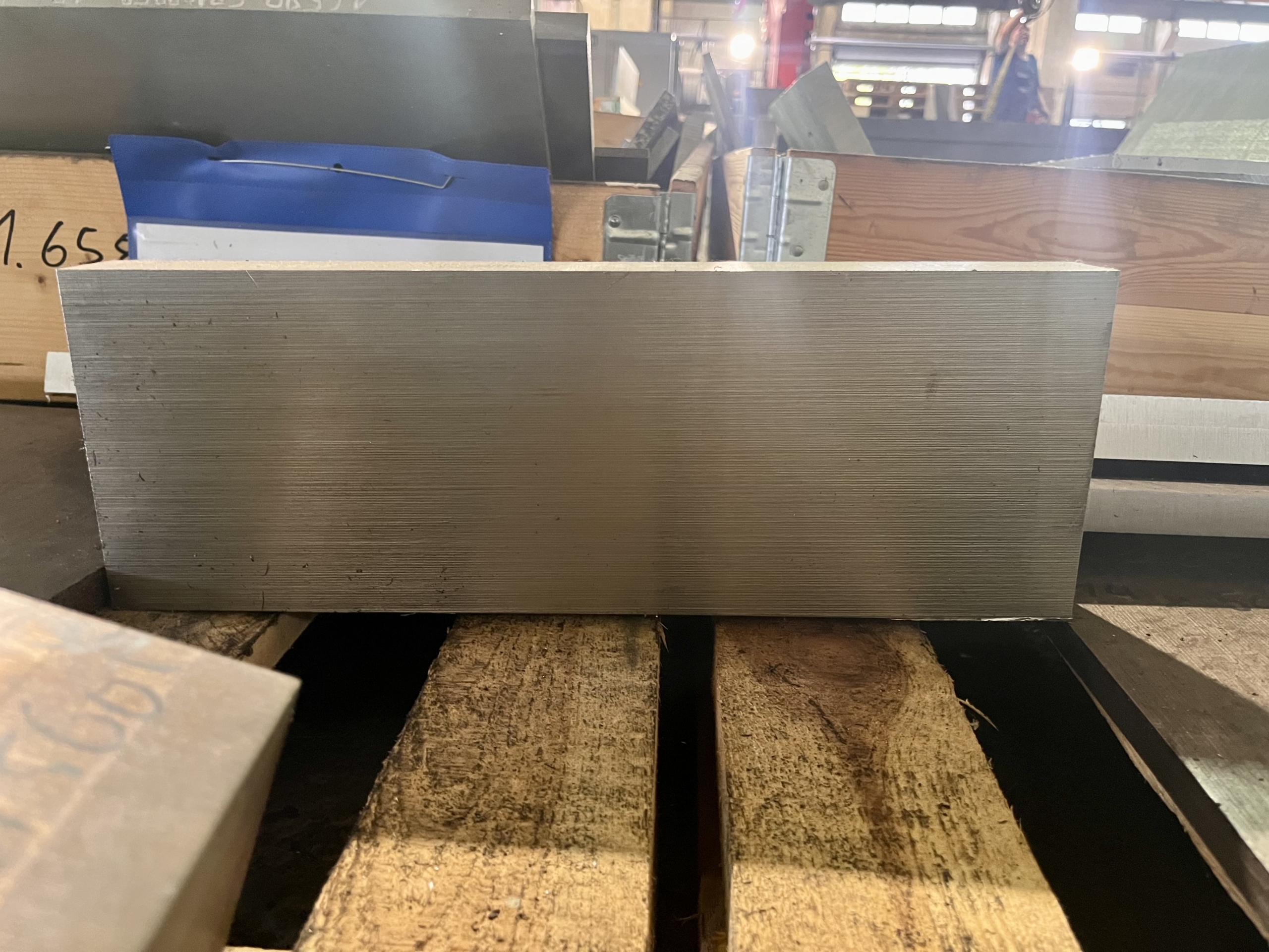 1.4571 Stahlzuschnitt direkt bestellen.