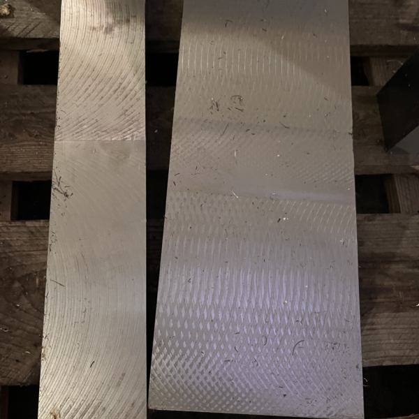 1.5752 Stahlzuschnitt geschmiedet