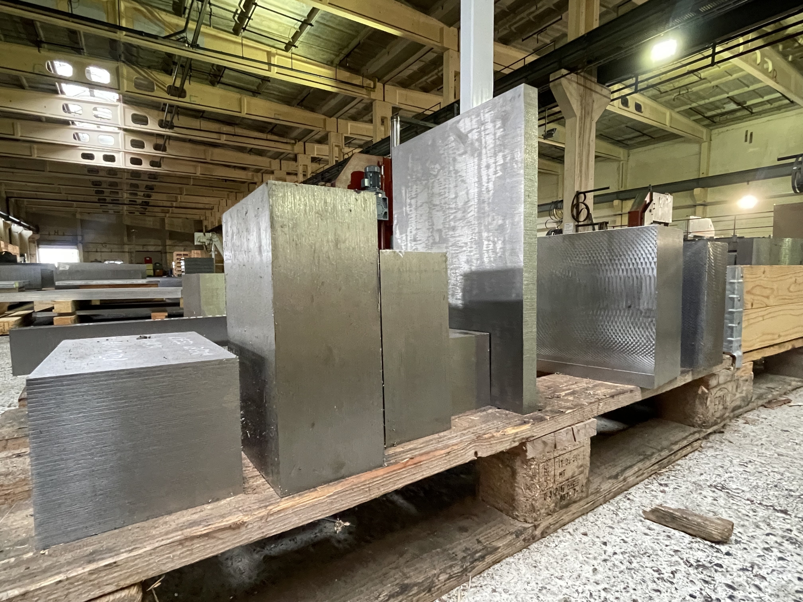 1.2436 Lagervorrat Resttsücke ab Lager